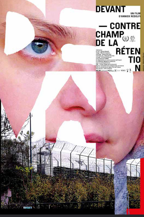 Devant – Contrechamp de la rétention (2025) poster