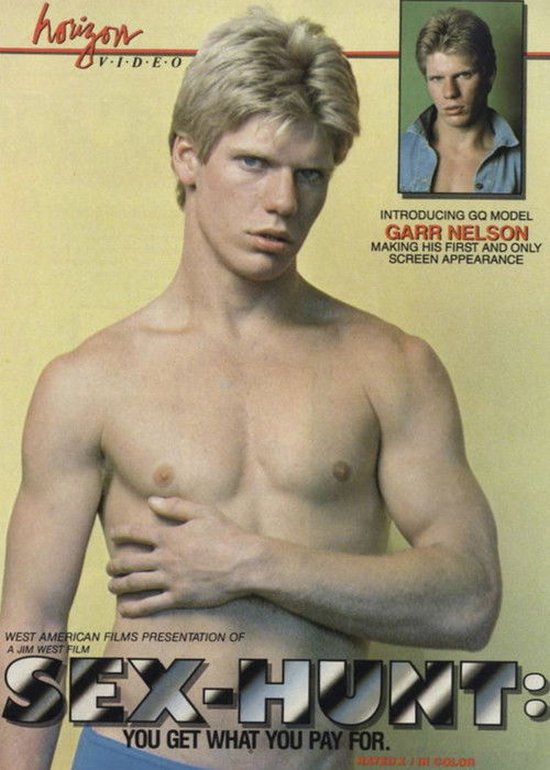 Sex-Hunt (1986) poster