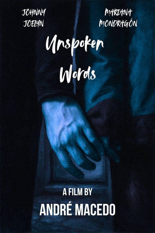 Unspoken Words (2025) poster