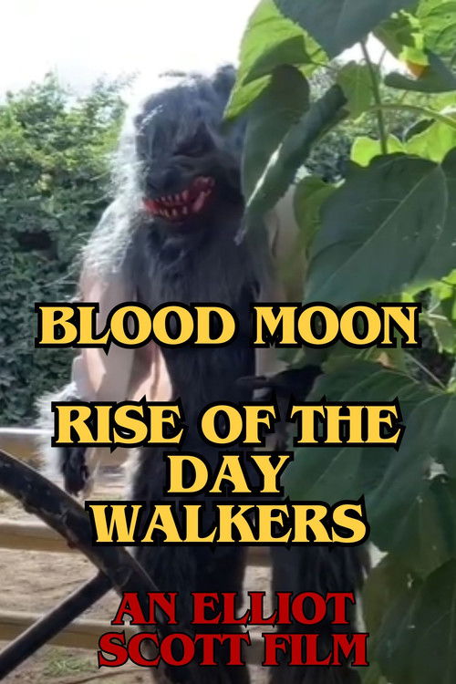 Blood Moon (2023) poster