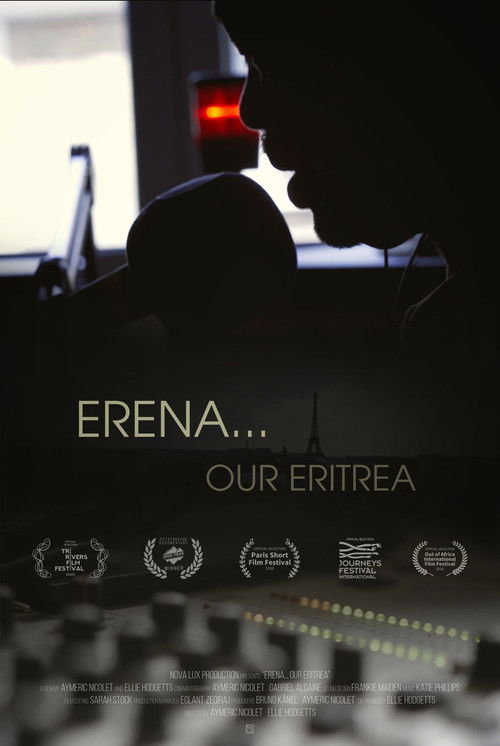 Erena...Our Eritrea poster