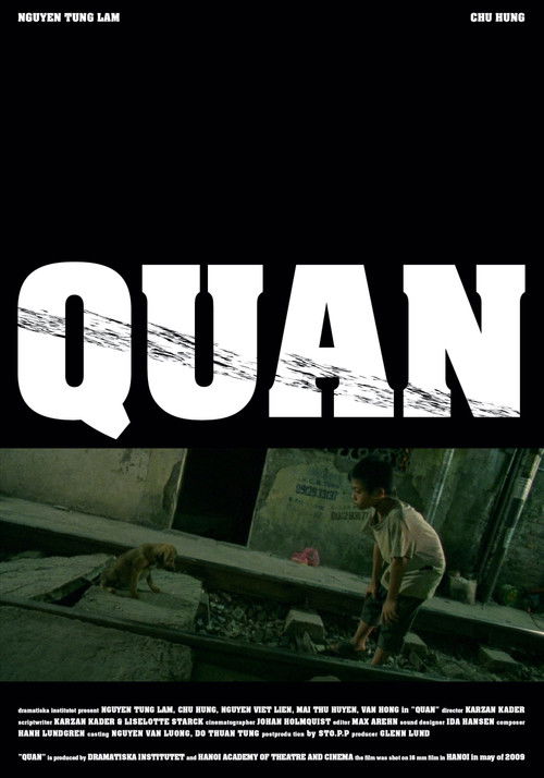 Quan (2009) poster