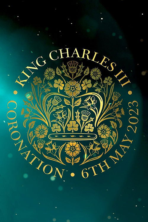 The Coronation of TM King Charles III and Queen Camilla (2023) poster