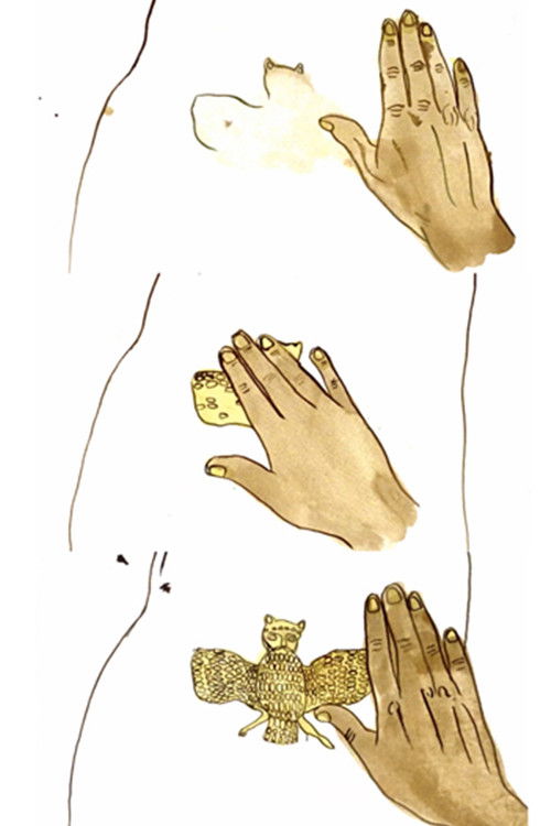 Thunderbird (2018) poster