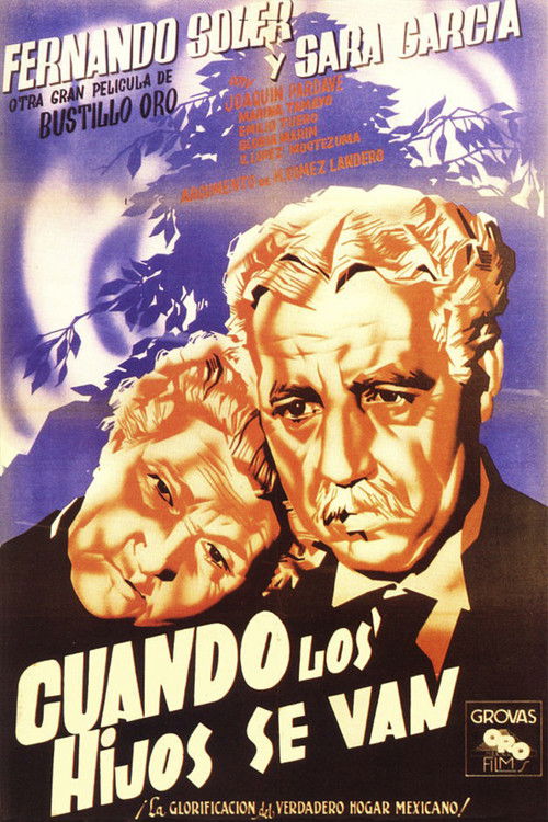 When the Children are Gone (1941) poster