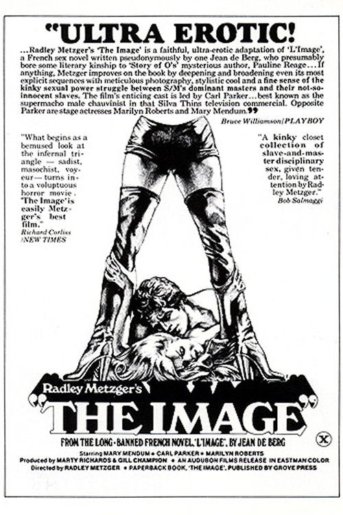The Image (1975) poster