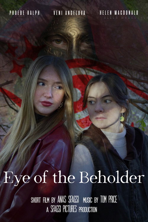 Eye of the Beholder (2024) poster