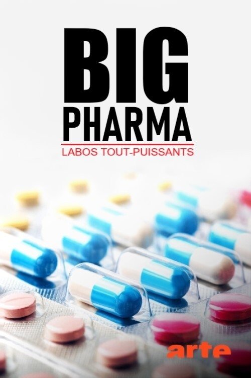 Big Pharma: Gaming the System (2020) poster