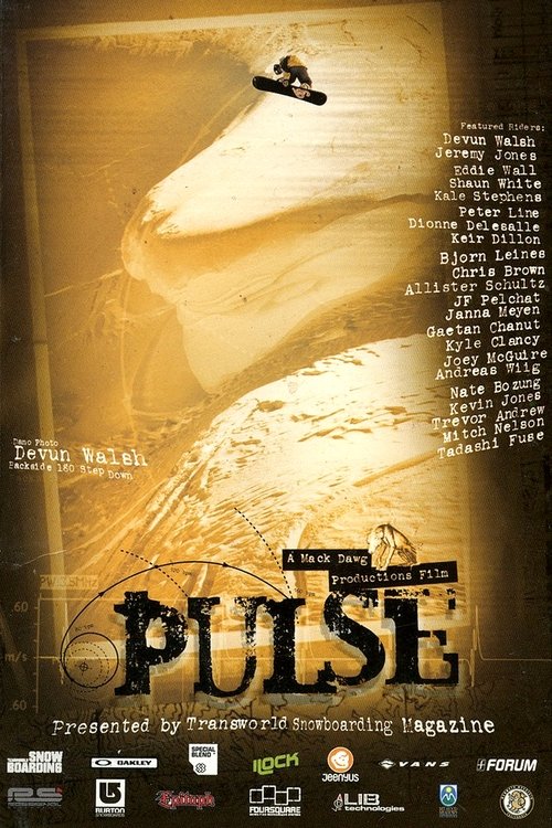 Pulse (2002) poster