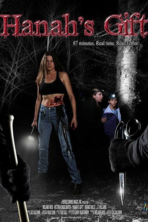 Hanah's Gift (2008) poster