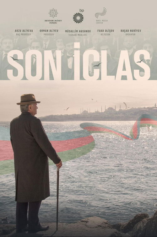 Son İclas (2018) poster