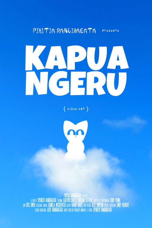 Kapua Ngeru poster