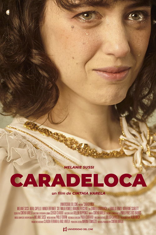 Caradeloca (2023) poster