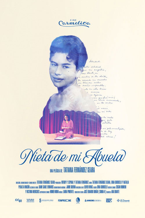 I am my Grandma's Granddaughter (2025) poster