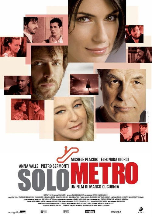 SoloMetro (2007) poster