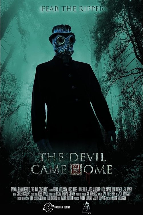 The Devil Came Home (2021) poster