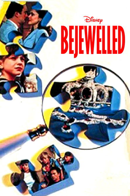 Bejewelled (1991) poster