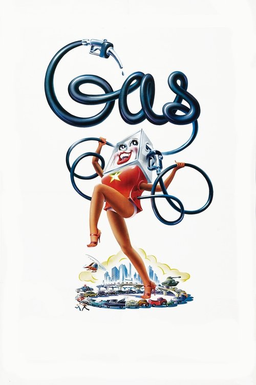 Gas (1981) poster
