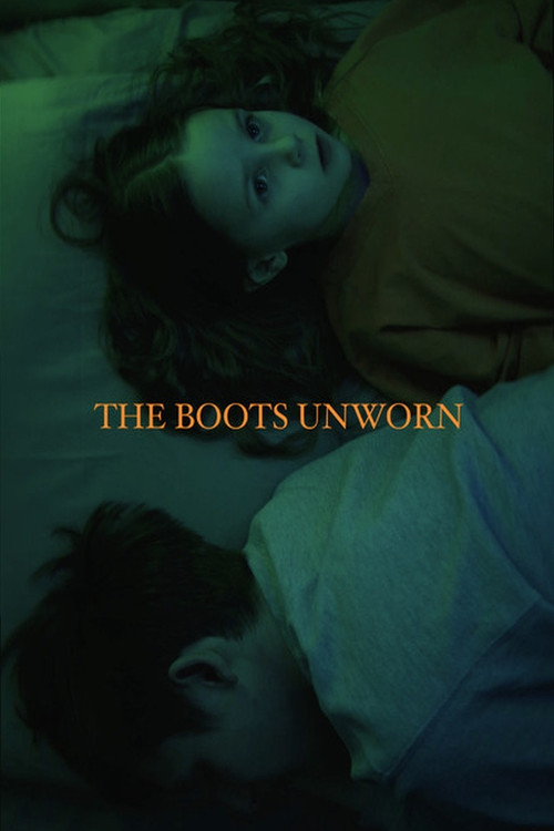 The Boots Unworn (2021) poster