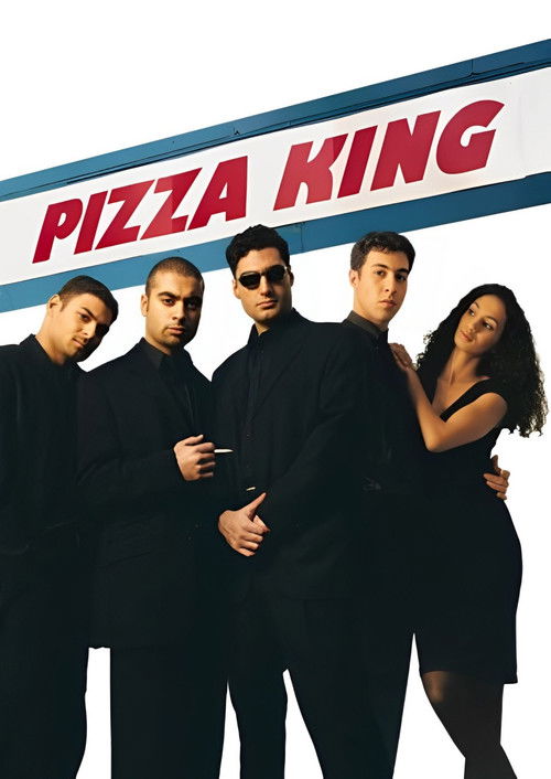 Pizza King (1999) poster