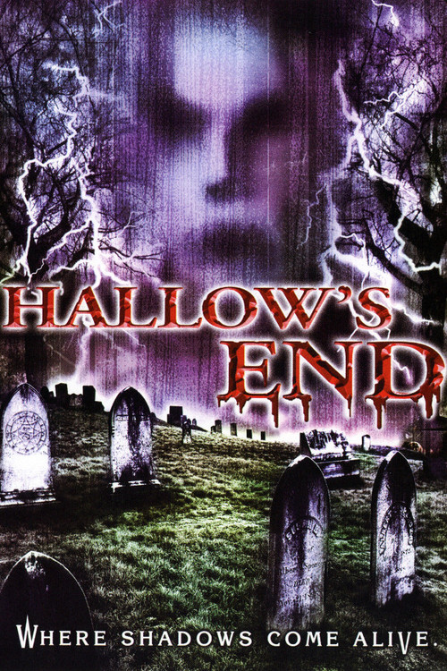 Hallow's End (2003) poster