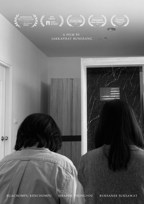 In the photo album (2021) poster