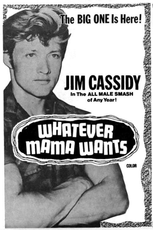 Whatever Mama Wants (1972) poster