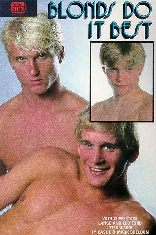 Blonds do it best (1985) poster