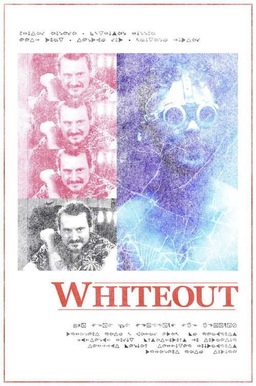 WHITEOUT (2022) poster