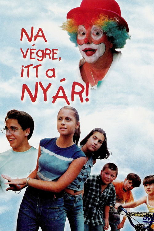 Na végre itt a nyár (2002) poster
