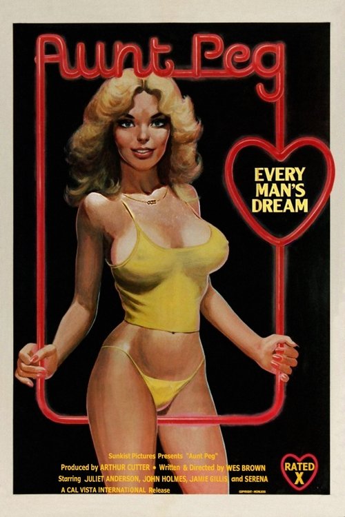 Aunt Peg (1980) poster