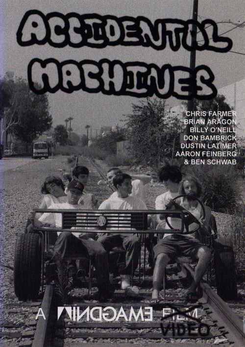Accidental Machines (2006) poster