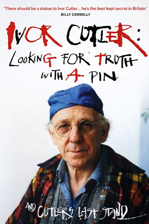 Ivor Cutler: Looking For Truth With a Pin (2005) poster