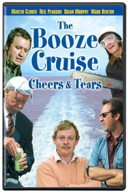 The Booze Cruise (2003) poster