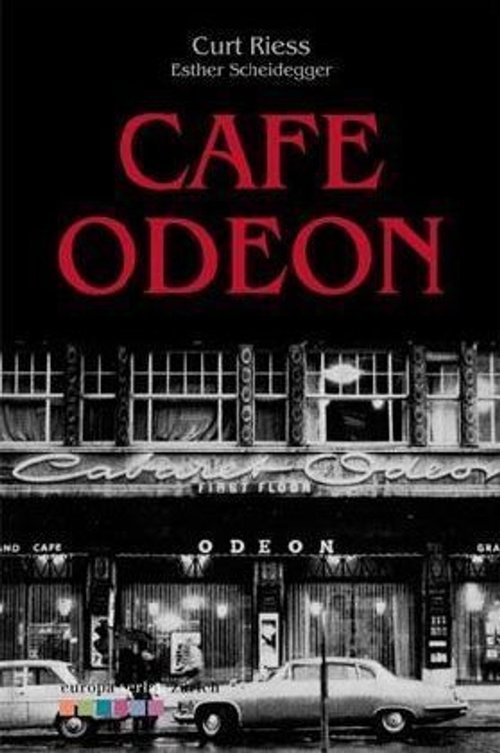 Café Odeon (1959) poster