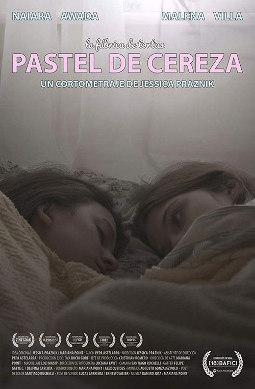 Cherry Pie (2016) poster