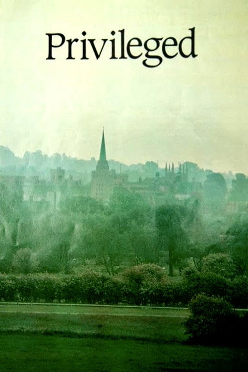 Privileged (1982) poster