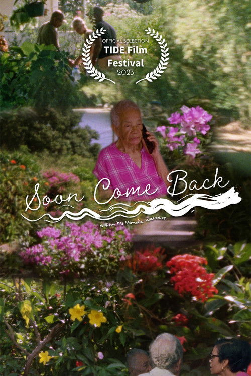 Soon Come Back (2023) poster