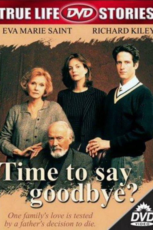 Time to Say Goodbye? (1997) poster