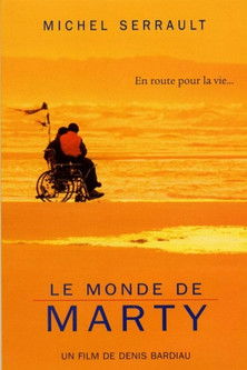 Le monde de Marty (2000) poster