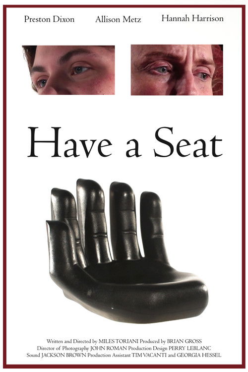 Have a Seat (2024) poster