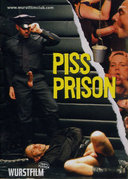 Piss prison (2011) poster