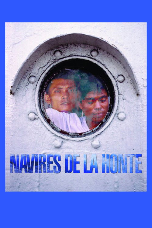 Turbulent Waters (2015) poster