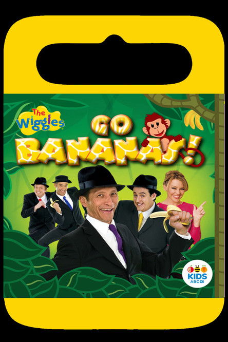 The Wiggles: Go Bananas (2009) poster
