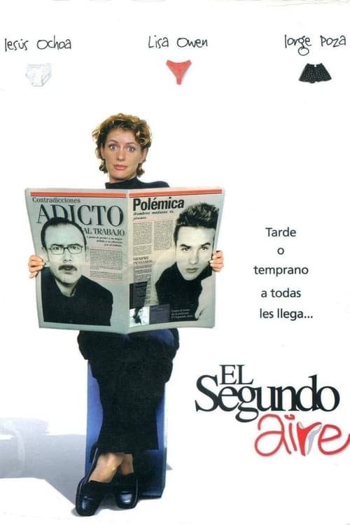 A second Chance (2001) poster