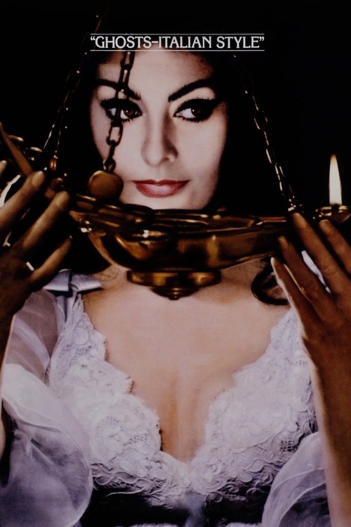 Questi fantasmi (1967) poster