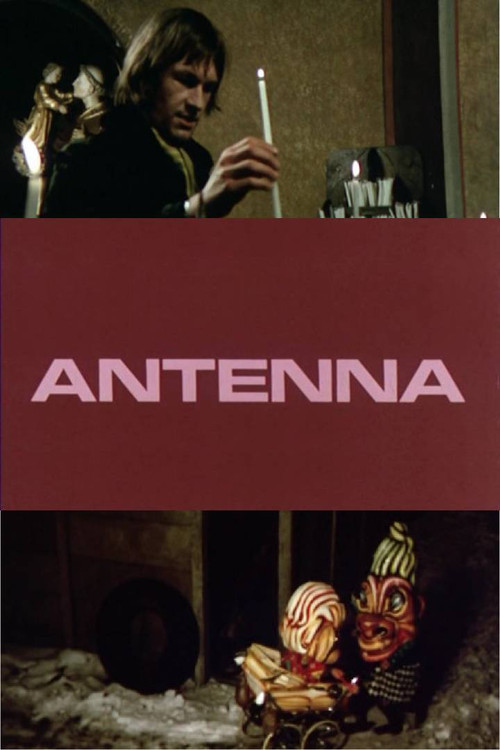 Antenna (1970) poster