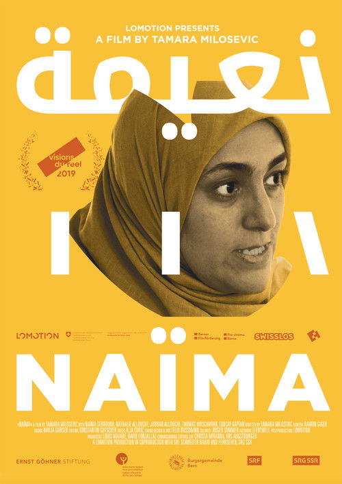 Naïma (2019) poster