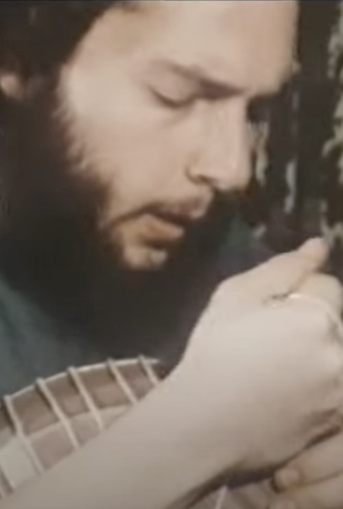 Luthier (1975) poster