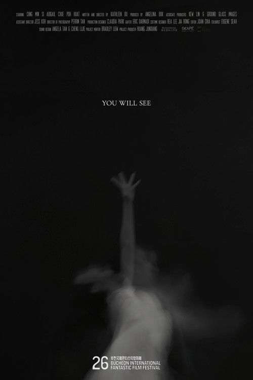 You Will See (2022) poster
